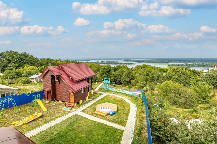 Фотография номера базы отдыха Ласточкин дом