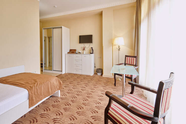 Фотография номера гостиницы Восток