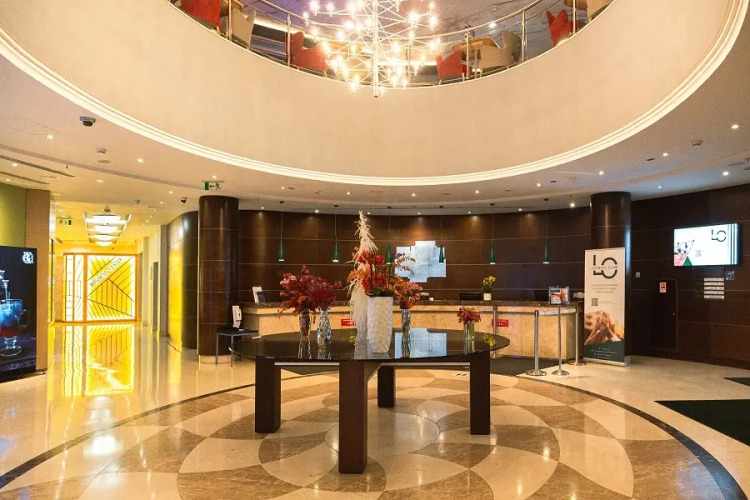 Фотография отеля