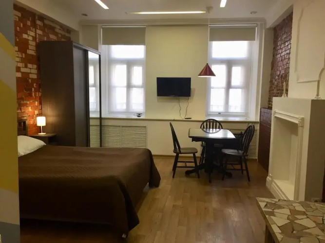 Фотография номера мини отеля Геркулес