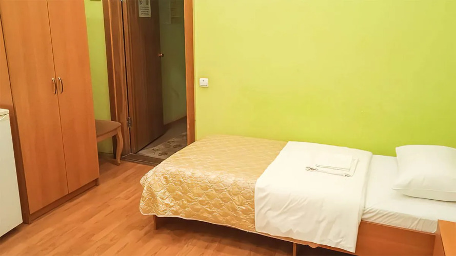 Фотография номера гостиницы Smart Hotel КДО Киров