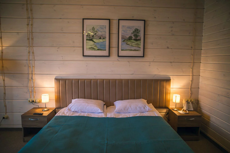 Фотография номера гостиницы Лепота