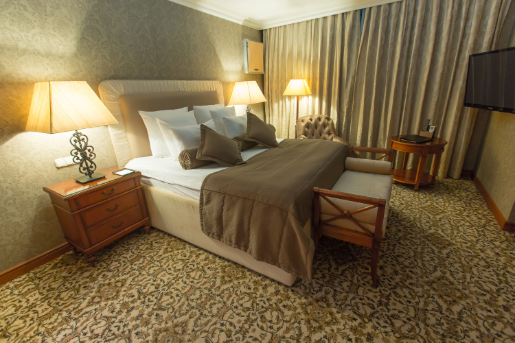 Фотография номера гостиницы Космонавт