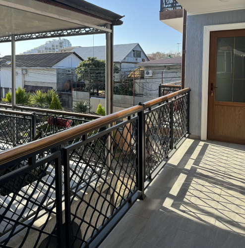Globus Guest house