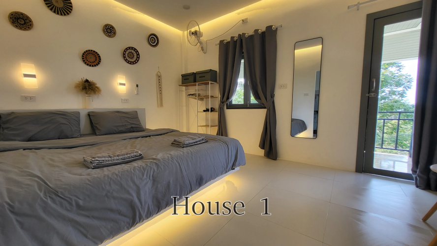 Superior Bungalow with sea view