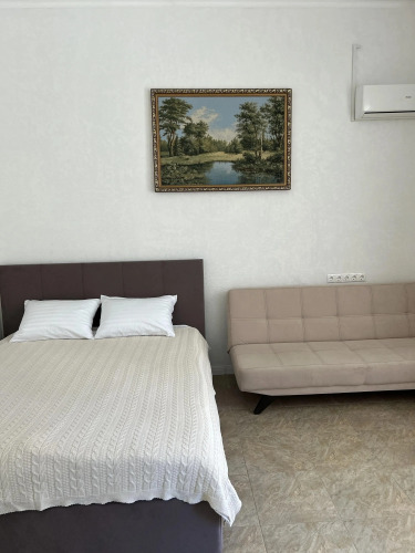 Фотография номера квартиры Апартаменты Люксембург Апарты