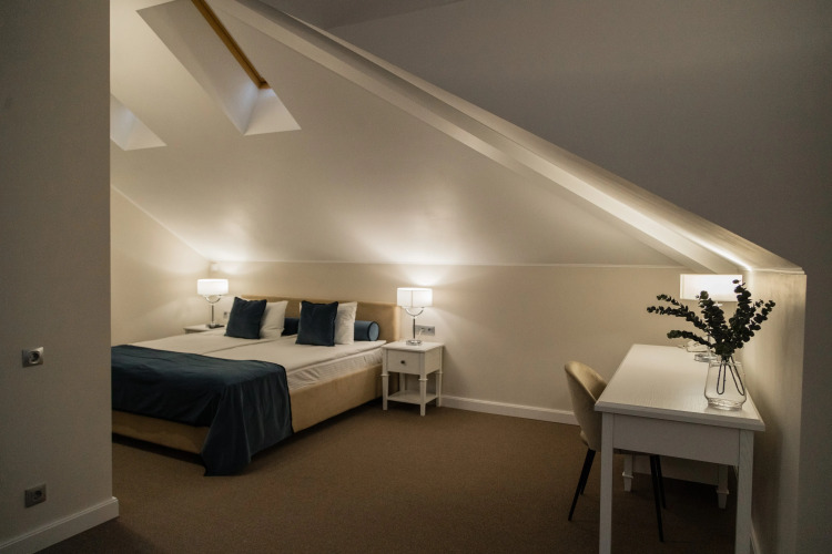 Фотография номера гостиницы София