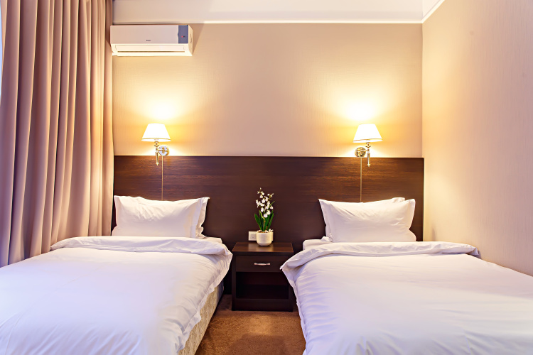 Superior Twin room