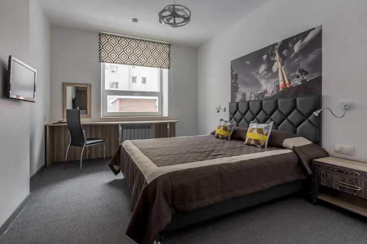 Фотография номера гостиницы СамаРА