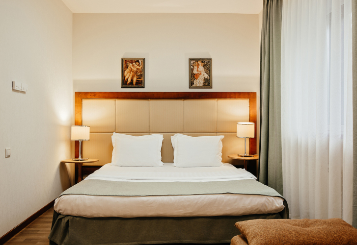 Фотография номера гостиницы Свежий Ветер