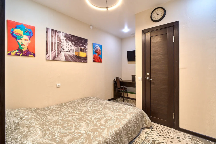 Фотография номера хостела TImeLapse