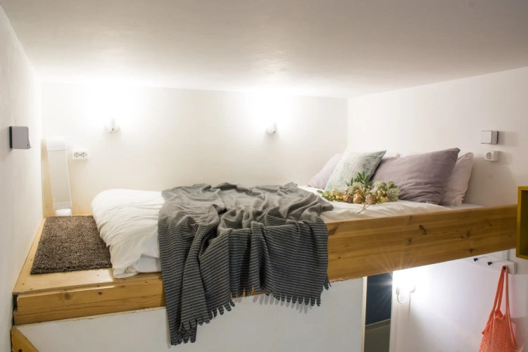 Фотография номера квартиры Апартаменты 2 на улице Колокольная