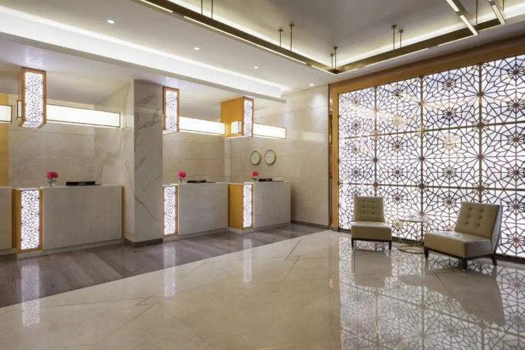 Sheraton Makkah Jabal Al Kaaba photo 27