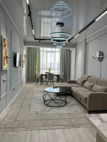 Фотография номера квартиры Апартаменты Роскошные Киевская No.107