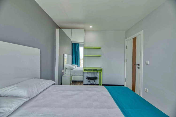 Grisverde Suites Boutique hotel