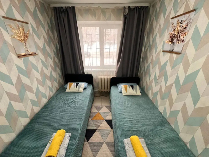 Фотография номера квартиры АпартаментыМИНИ СТУДИЯ ЭКОНОМ УЮТНО ЦЕНТР