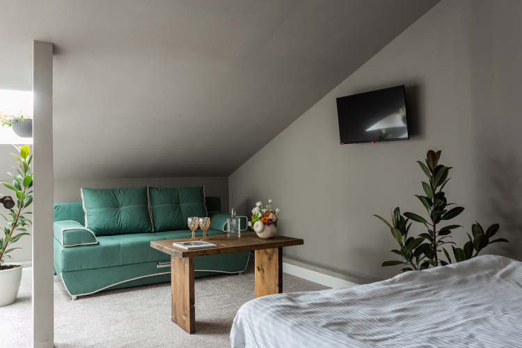 Фотография номера гостиницы Тихонов