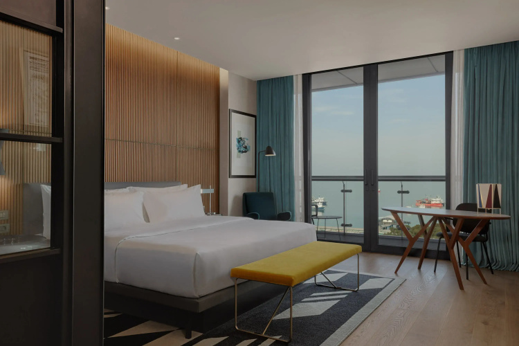 Hotel Le Meridien Batumi