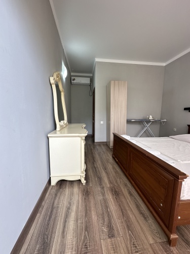 Standard Double room with balcony and with sea view