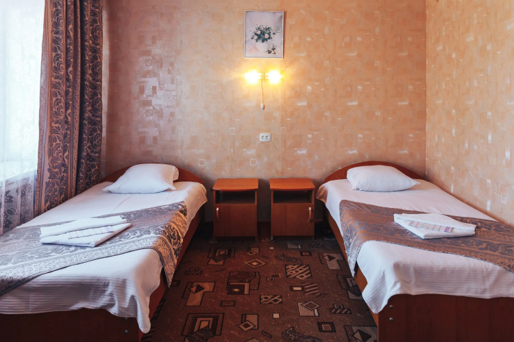 Фотография номера гостиницы Урюпинск