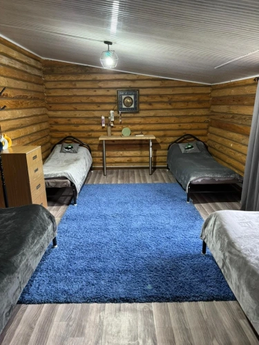 Economy Quadruple room