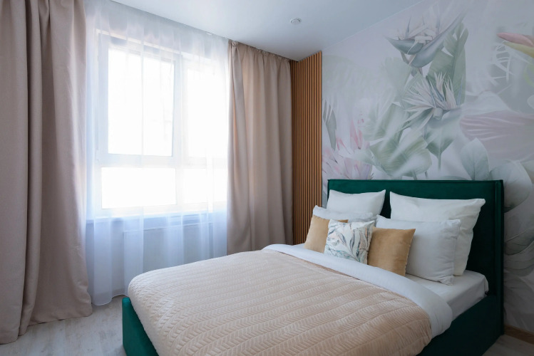 Фотография номера квартиры Апартаменты ЖК Акватория