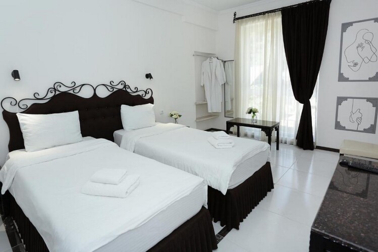 Фотография номера гостиницы The One Terrace