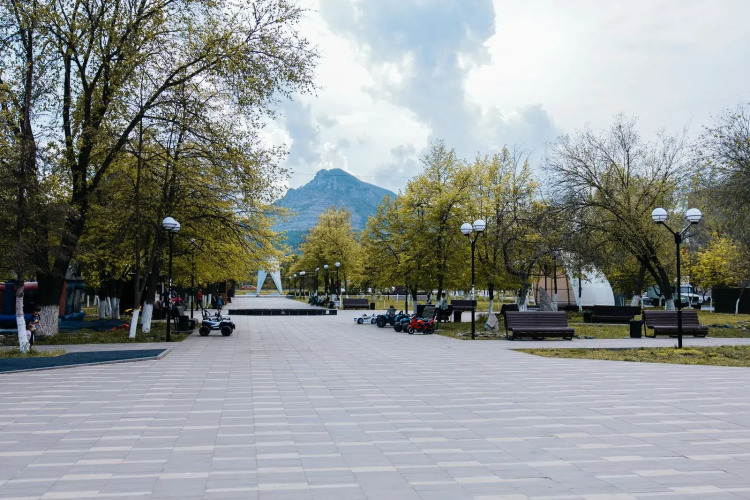 Фотография отеля