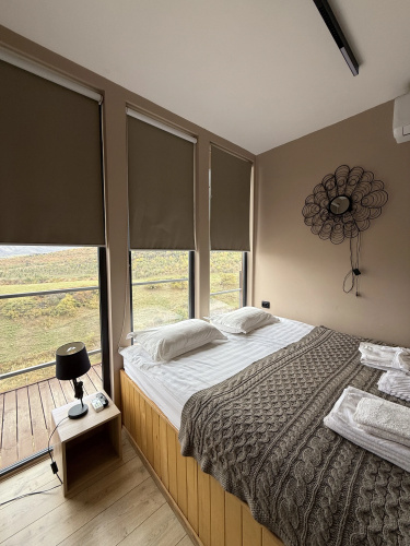 Nature View Almaty Domik Aua Chalet