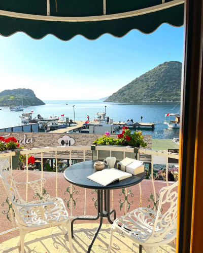 Liman Gümüslük Hotel