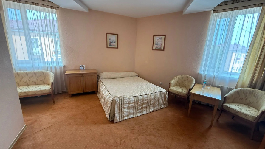 Фотография номера гостиницы Металлург