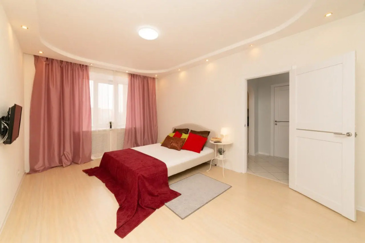 Фотография номера квартиры Квартира Уютная квартира возле парка