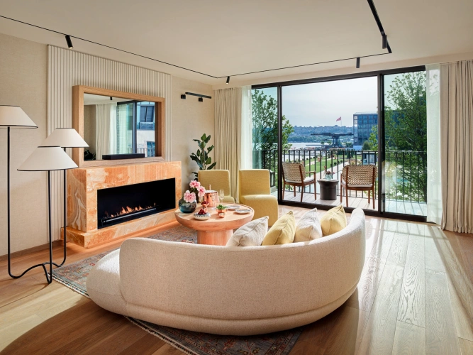 Supere Double Suite