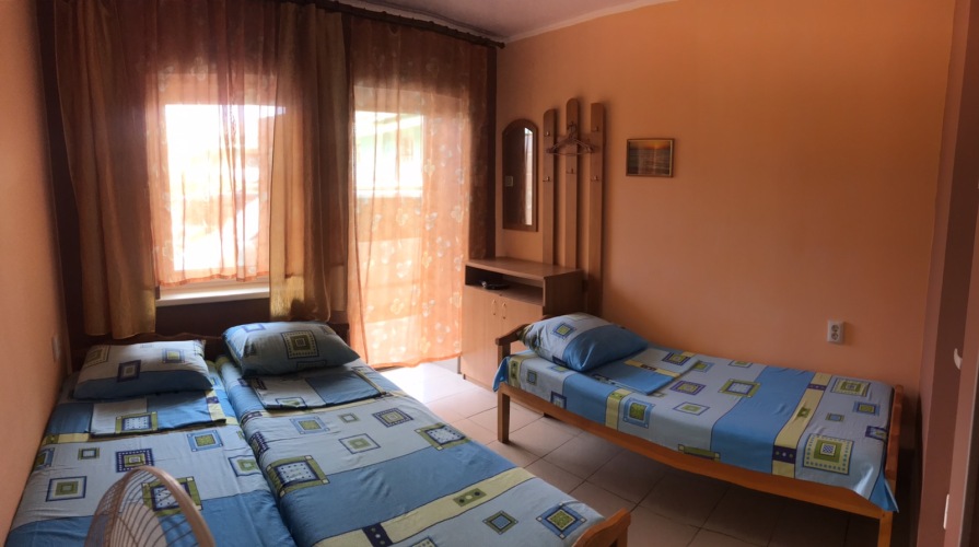 Фотография номера мини отеля Черноморец