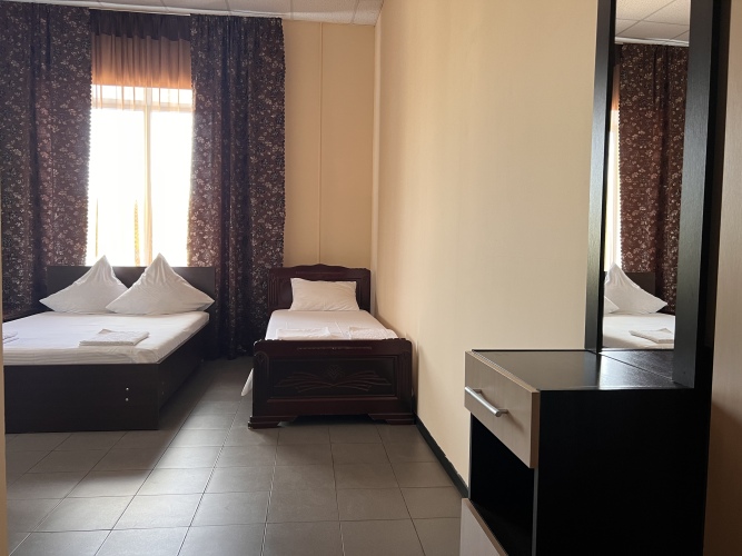 Фотография номера гостиницы Ласточкино гнездо