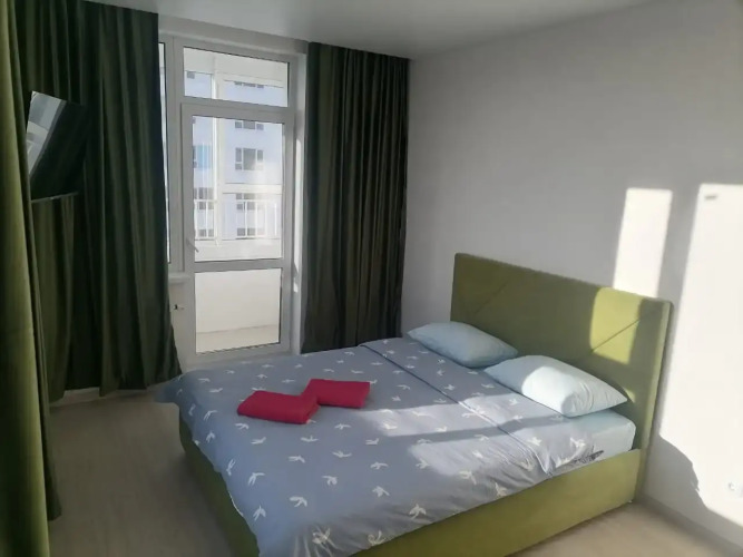 Фотография номера квартиры Квартира на Фрунзе 31