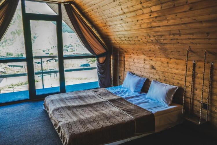 Фотография номера квартиры Апартаменты Checkin Kazbegi