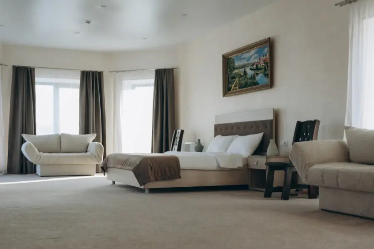 Фотография номера гостиницы Парк-отель Мазай