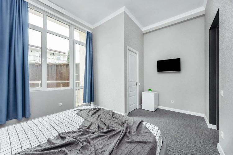Standard room with balcony