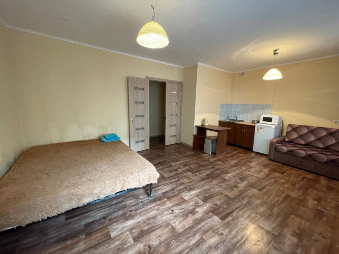 Фотография номера квартиры Квартира на Караульной