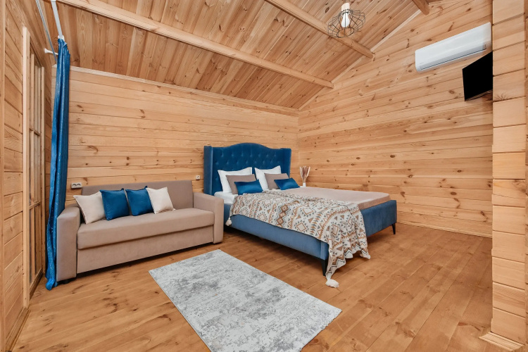 "bronau Kameliya" Recreation camp