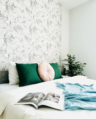 Фотография номера квартиры Апартаменты видовые