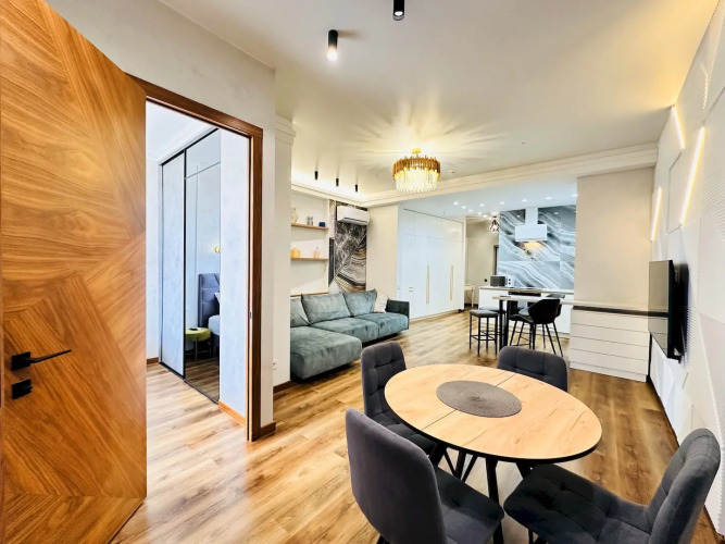 Фотография номера квартиры Апартаменты Барселона Парк 611