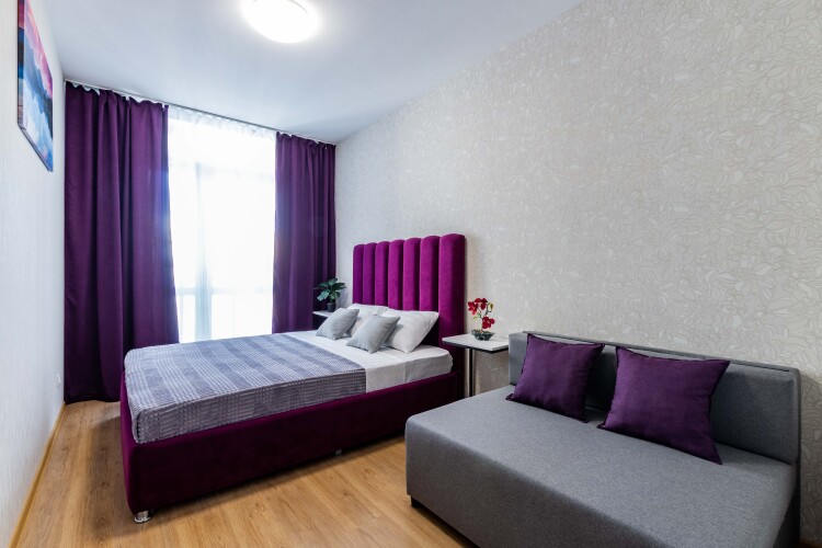 Фотография номера квартиры Апартаменты DramHouse ЖК Уральский