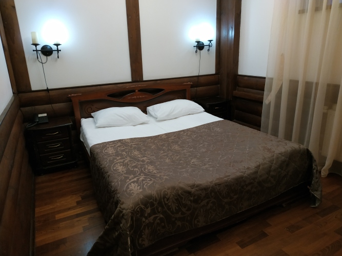 Фотография номера гостиницы Усадьба Ромашково