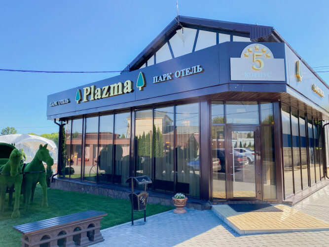 Фотография номера гостиницы Plazma