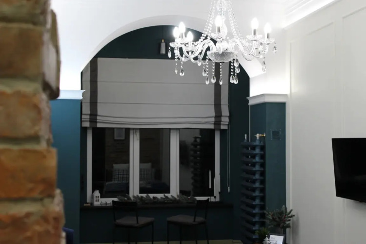 Фотография номера квартиры Апартаменты EXCLUSIVE  в центре Советской