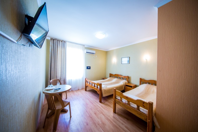 Фотография номера гостиницы Алтын