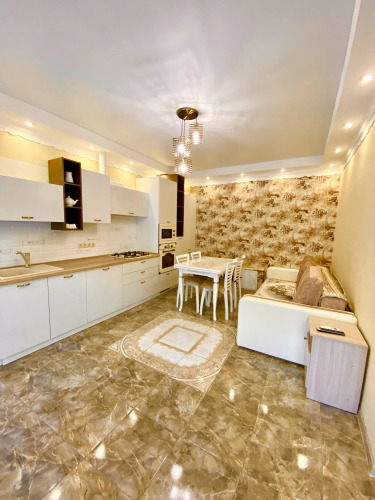 Фотография номера квартиры Апартаменты Люкс