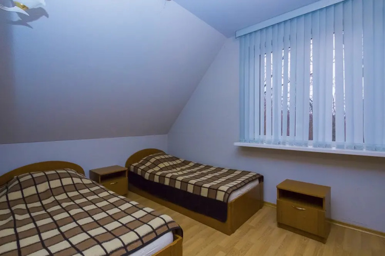 Фотография номера гостевого дома Взлет